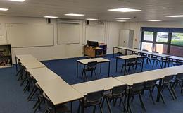 Photograph of Conference Room (PE3), Alcester Grammar School