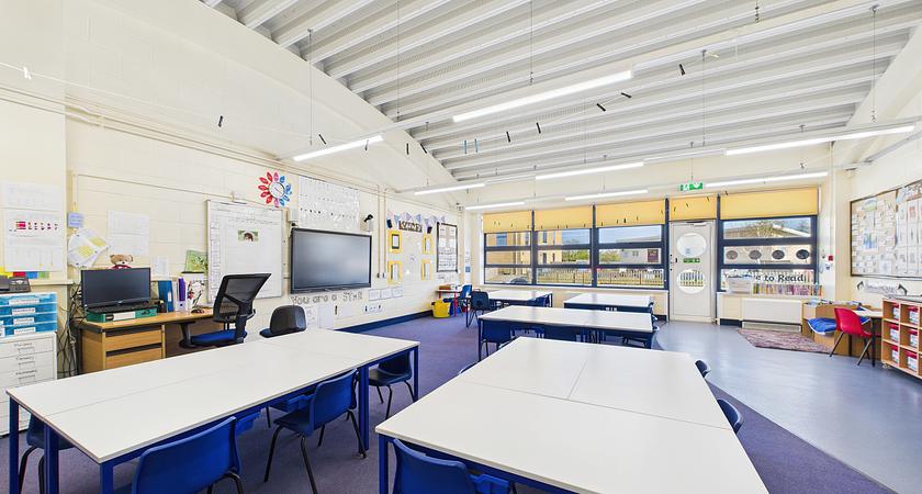 Classroom - Standard gallery image 0