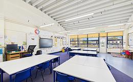 Photograph of Classroom - Standard, Craylands Primary School
