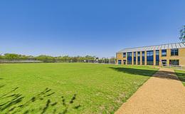 Photograph of Grass - Playing Fields, Craylands Primary School