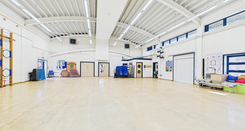 Hall - Main gallery image 0