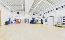 Photograph of Hall - Main, Craylands Primary School