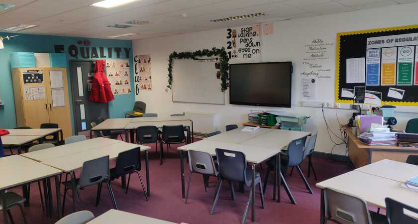 Classrooms - Ground Floor G03 gallery image 0