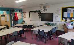 Photograph of Classrooms - Ground Floor G03, Meadow Park