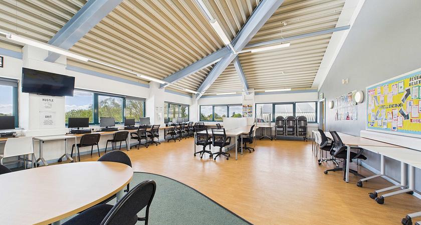 Sixth Form Common Room gallery image 1