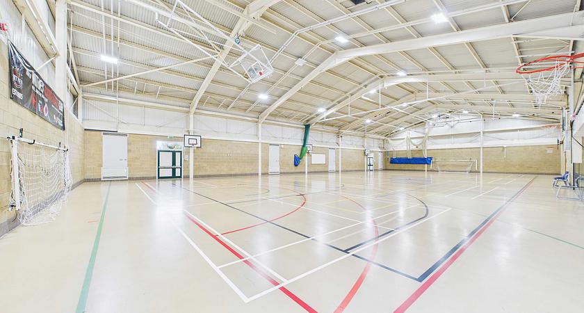 Sports Hall gallery image 0