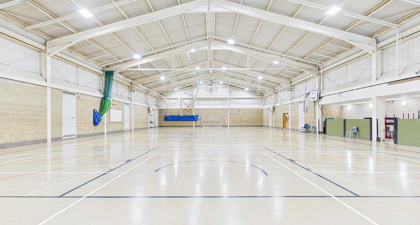 Sports Hall gallery image 1