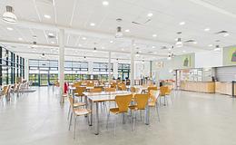 Photograph of Restaurant, Wood Green School