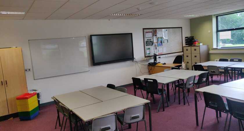 Classrooms - Ground Floor G08a gallery image 0