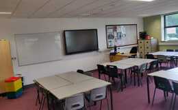 Photograph of Classrooms - Ground Floor G08a, Meadow Park
