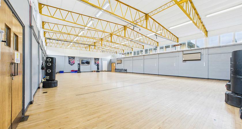 Gymnasium gallery image 0