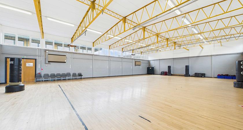 Gymnasium gallery image 1