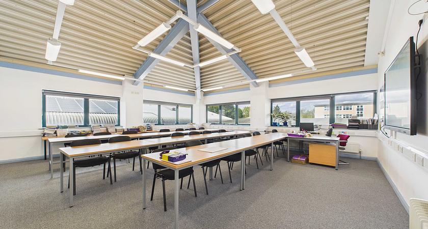 Sixth Form Classroom gallery image 0