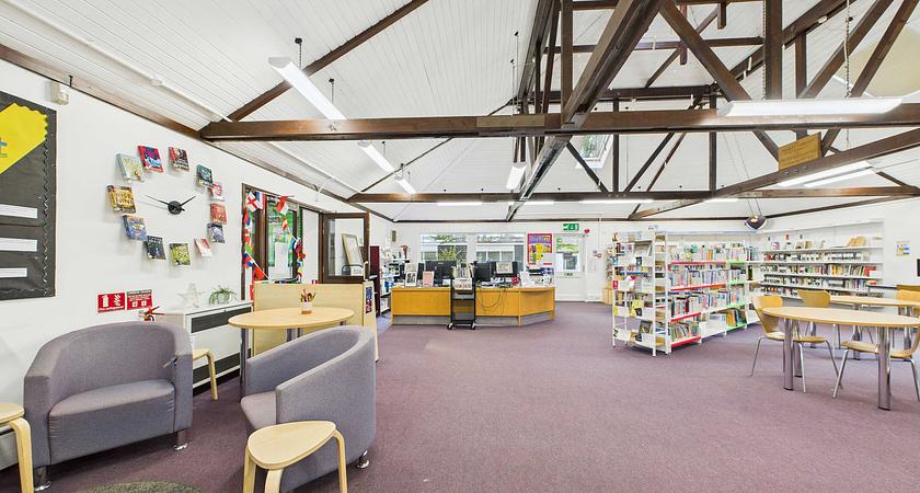 Library gallery image 1