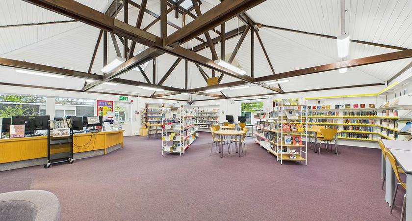 Library gallery image 2
