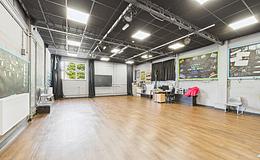 Photograph of Drama Studio 2, Wood Green School
