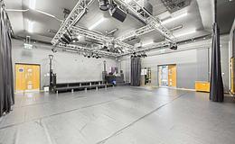 Photograph of The Hobday Studio, Wood Green School
