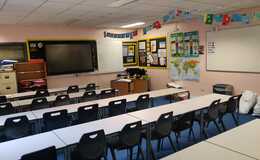 Photograph of Classrooms - Ground Floor G09, Meadow Park