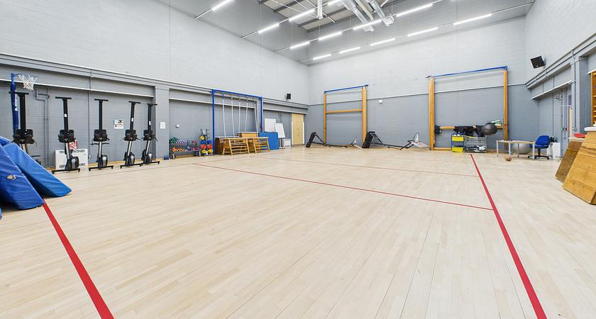 Hall - Gymnasium gallery image 0