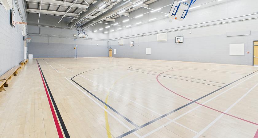 Sports Hall gallery image 0