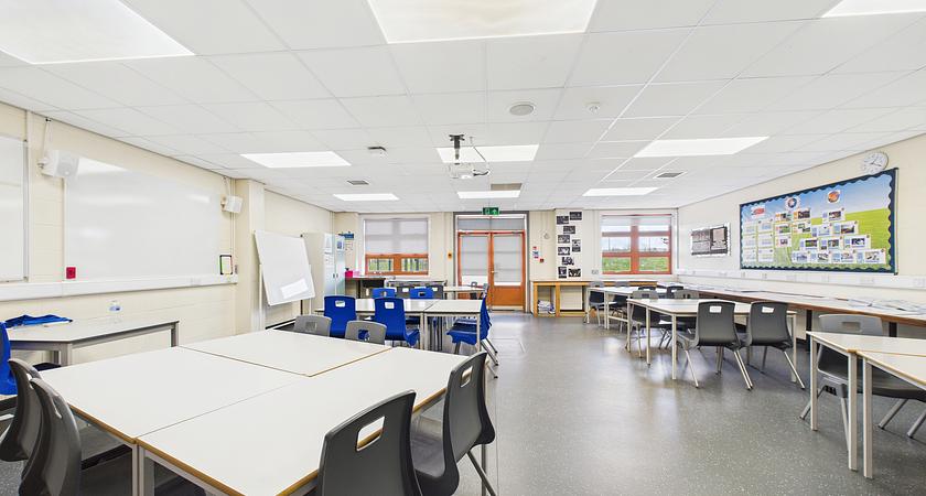 Classroom - Standard gallery image 0