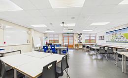 Photograph of Classroom - Standard, Ebbsfleet Academy