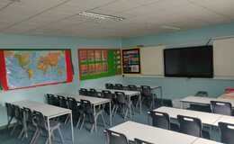 Photograph of Classrooms - Ground Floor G11, Meadow Park
