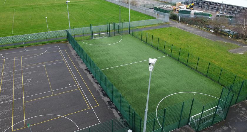 3G - 7-a-side Pitch gallery image 0