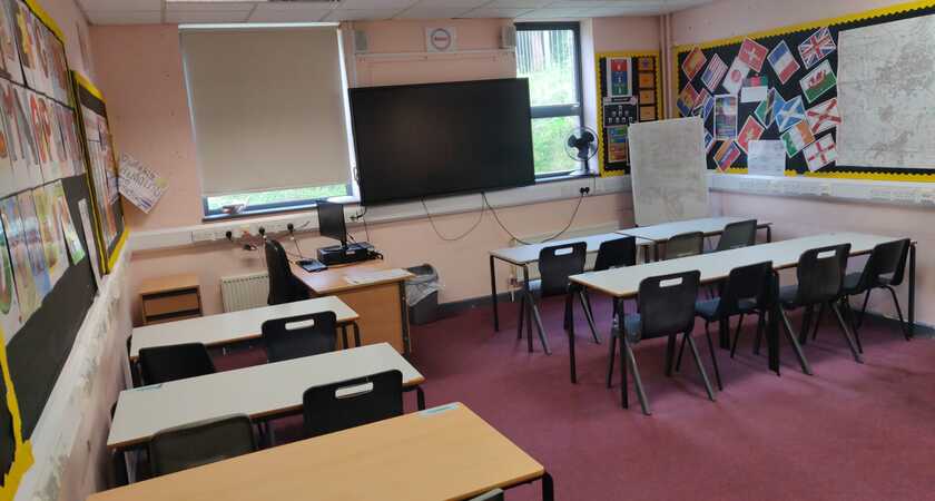 Classrooms - First Floor F03 gallery image 0