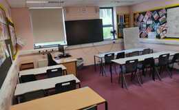 Photograph of Classrooms - First Floor F03, Meadow Park