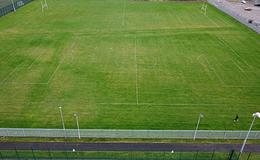 Photograph of Grass Pitches, Beamont Collegiate Academy