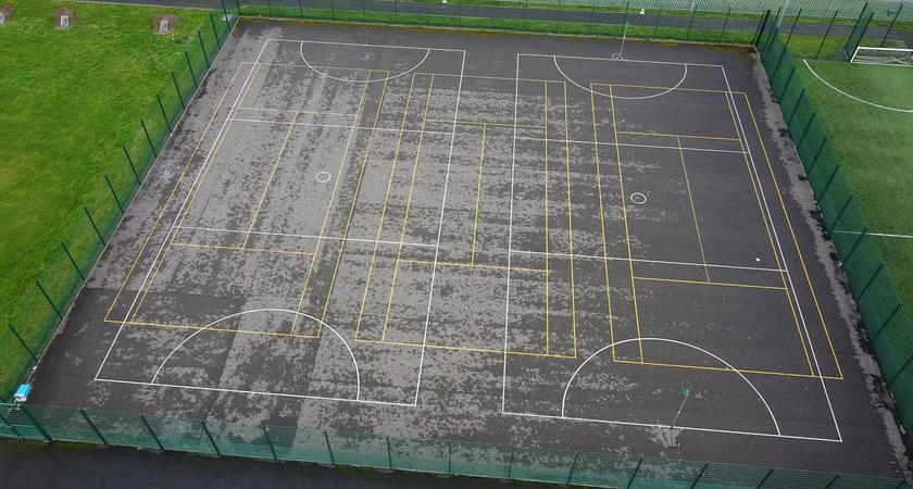 Multi Utility Games Area (MUGA) gallery image 0