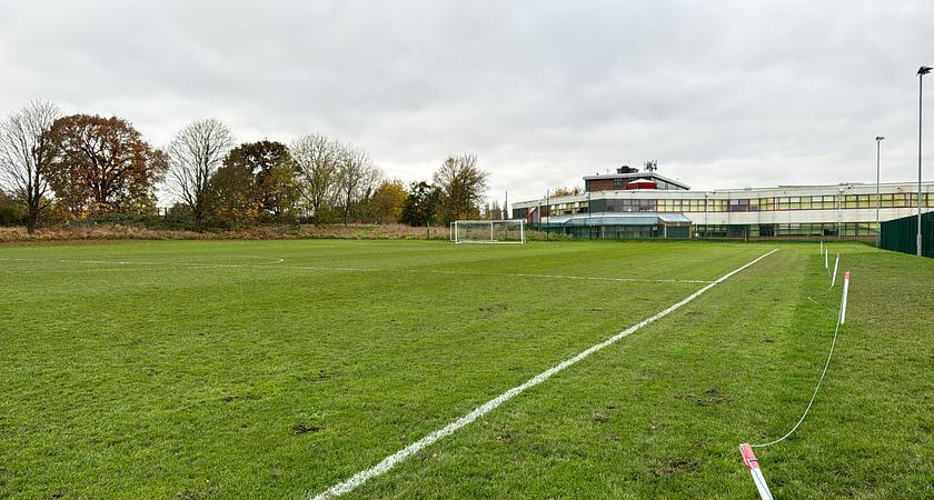 Grass Pitch 11v11 (Tennis Courts) gallery image 0