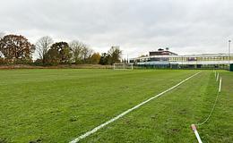 Photograph of Grass Pitch 11v11 (Tennis Courts) , Tudor Grange Academy Kingshurst