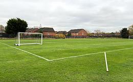 Photograph of Grass Pitch 7v7, Tudor Grange Academy Kingshurst