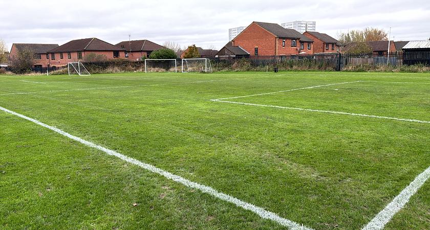 Grass Pitch 5v5 gallery image 0