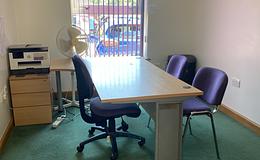 Photograph of Meeting Room 2, Tenbury Library