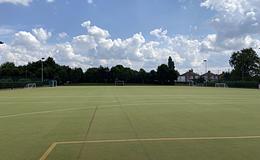 Photograph of 2G Pitch, Whitecross Hereford
