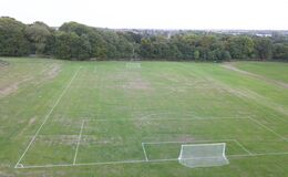 Photograph of Grass Pitch Middle 11v11 Pitch, Meadow Park