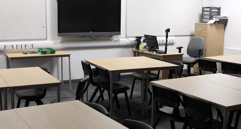Classroom (Sixth Form Centre) gallery image 0