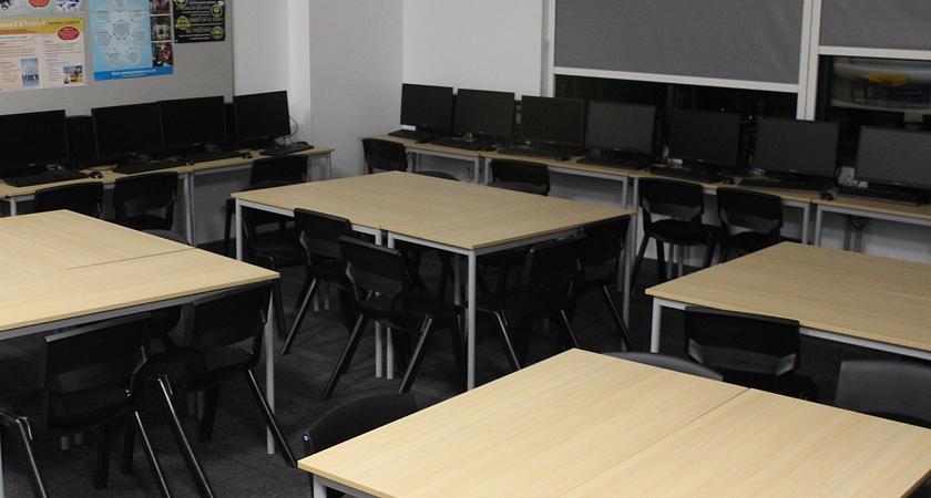 Computer Training Room (Sixth Form Centre) gallery image 0