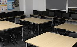 Photograph of Computer Training Room (Sixth Form Centre), King James's School