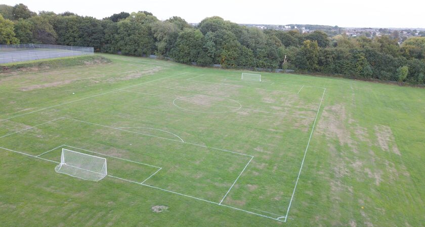 Grass Pitch Bottom 11v11 (Running Track) gallery image 0