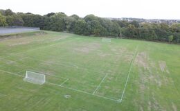 Photograph of Grass Pitch Bottom 11v11 (Running Track), Meadow Park