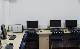Photograph of Computer Training Room (Sports Centre) , King James's School