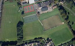 Photograph of Grass Football Pitch (11-A-Side) MIDDLE FIELD, King James's School