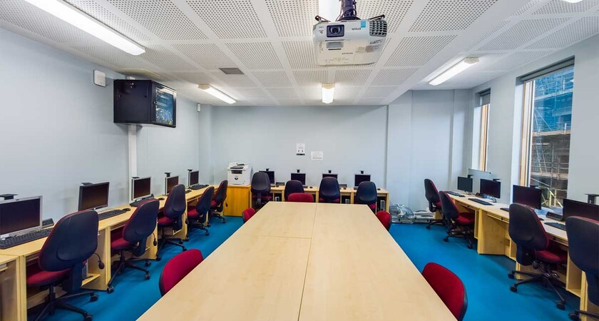IT Suite / Meeting room - 1st Floor (HCC) gallery image 0