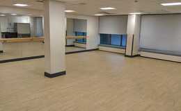 Photograph of Dance Studio, Finham Park School 2