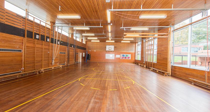 Gymnasium 1 (Basketball Court) gallery image 1