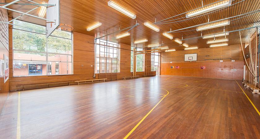 Gymnasium 1 (Basketball Court) gallery image 0